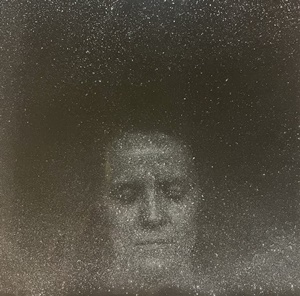 Inside space-Large format dry plate photography, 30x30 - 2023